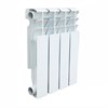 Радиатор алюминиевый VALFEX SIMPLE  4 сек. 500/100 УУУУ01496 - фото 9244