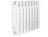 Радиатор алюминиевый Lietex 500/96 8сек TT006877 - фото 9284